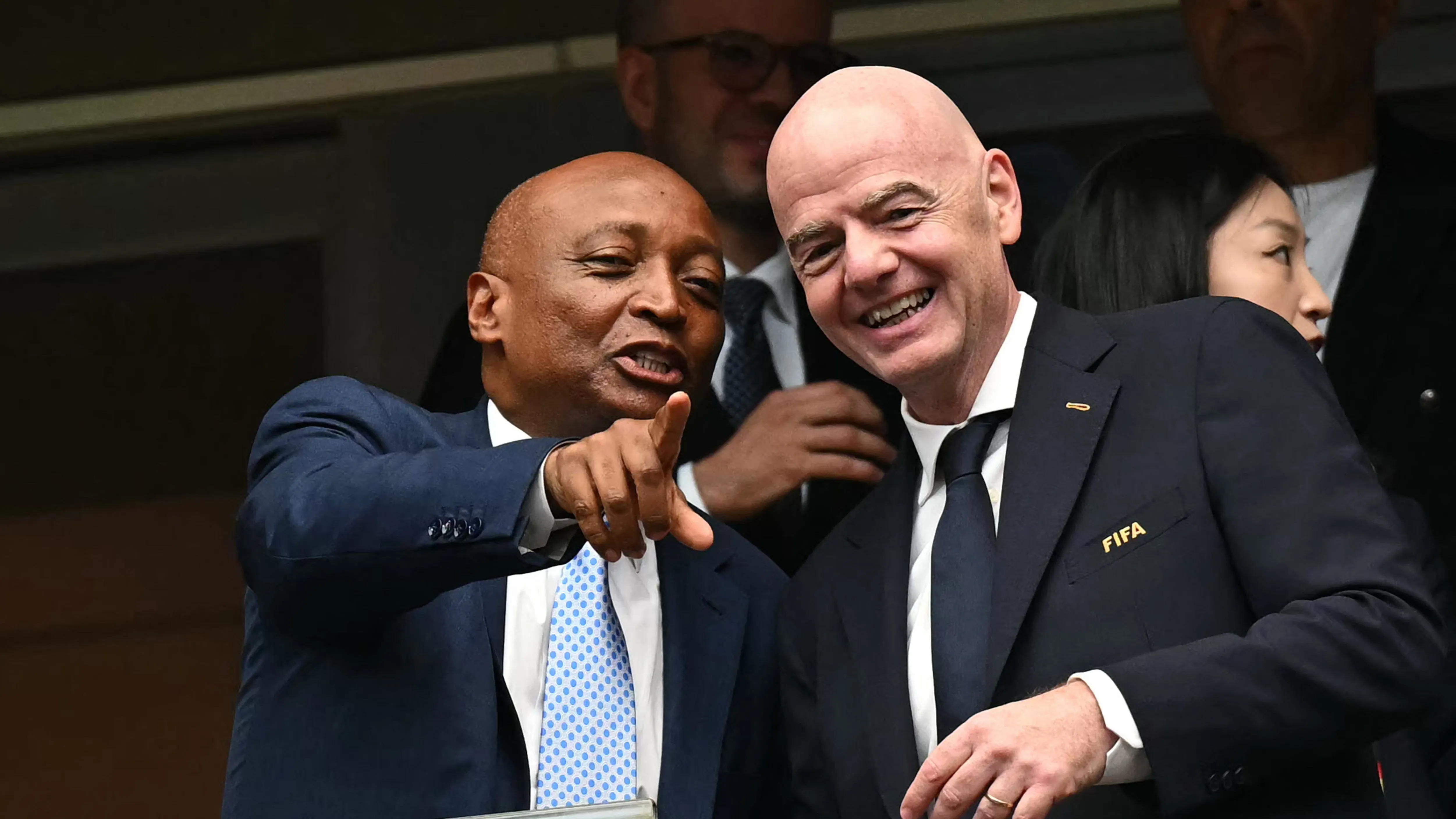 FIFA世界杯私有化计划引发危机,非洲足联紧急介入召开执委会