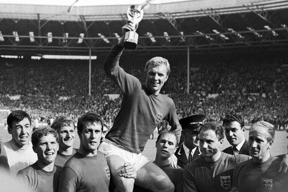 英格兰60年无冠：1966辉煌成绝唱，三狮军团何时再圆梦？