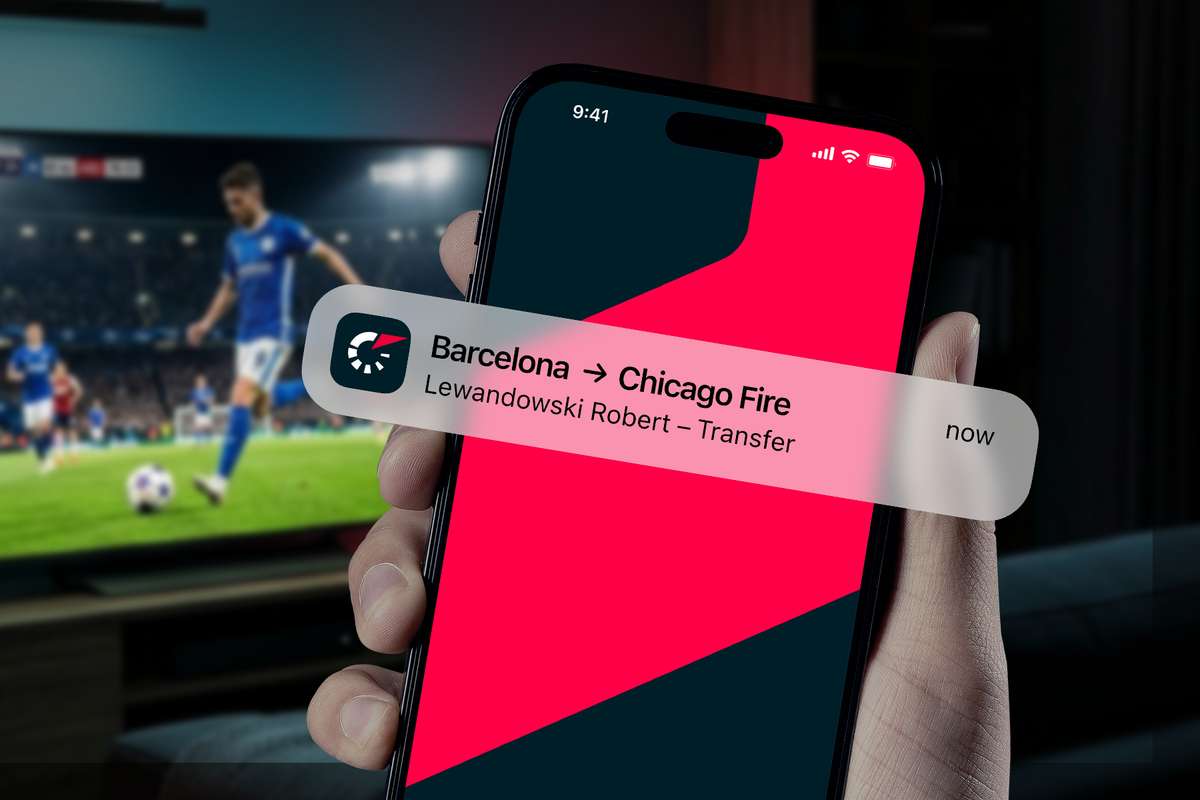 Flashscore推出三项新功能,助你实时追踪心仪球队与球员转会动态