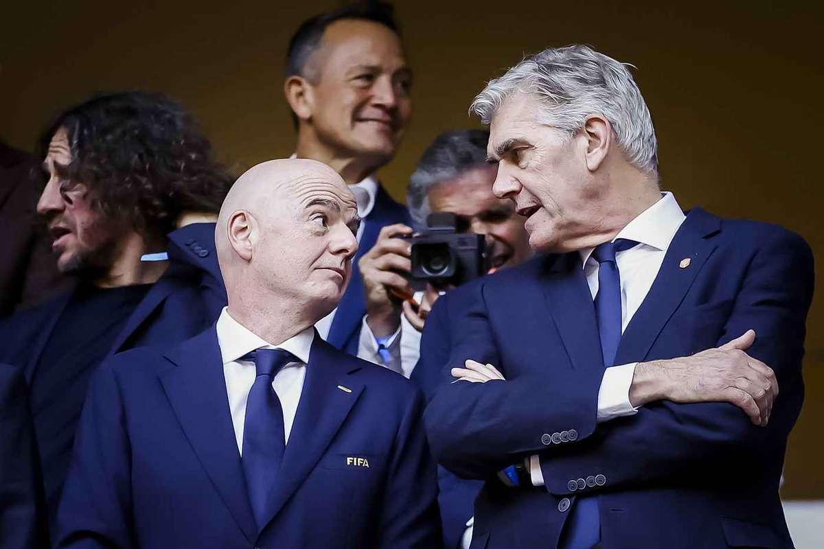 荷兰足协谴责FIFA设立200亿子公司:这是越界行为,足球不能被出售
