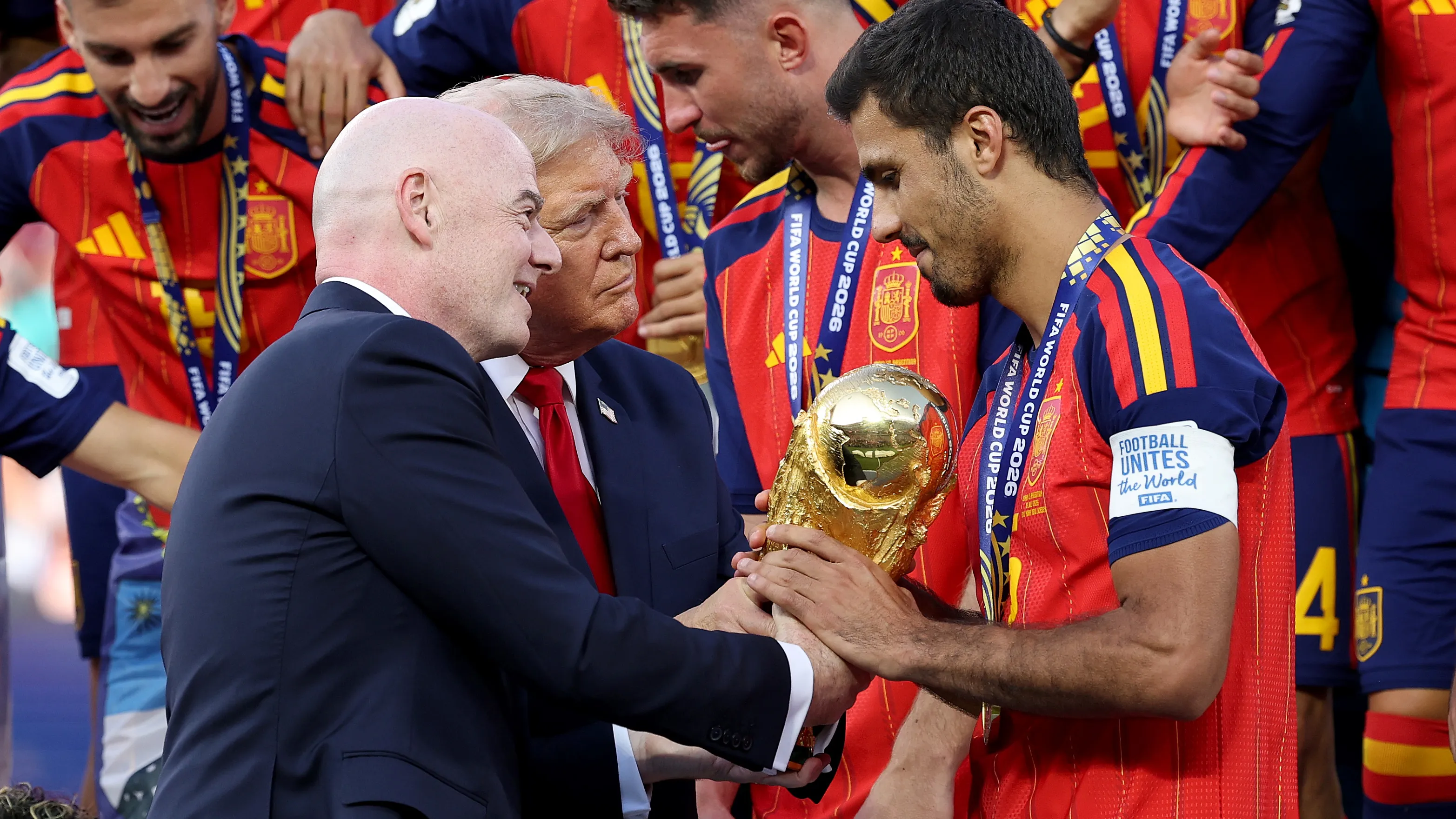FIFA密件泄露:2030年世界杯或扩军至64队,独立评估启动