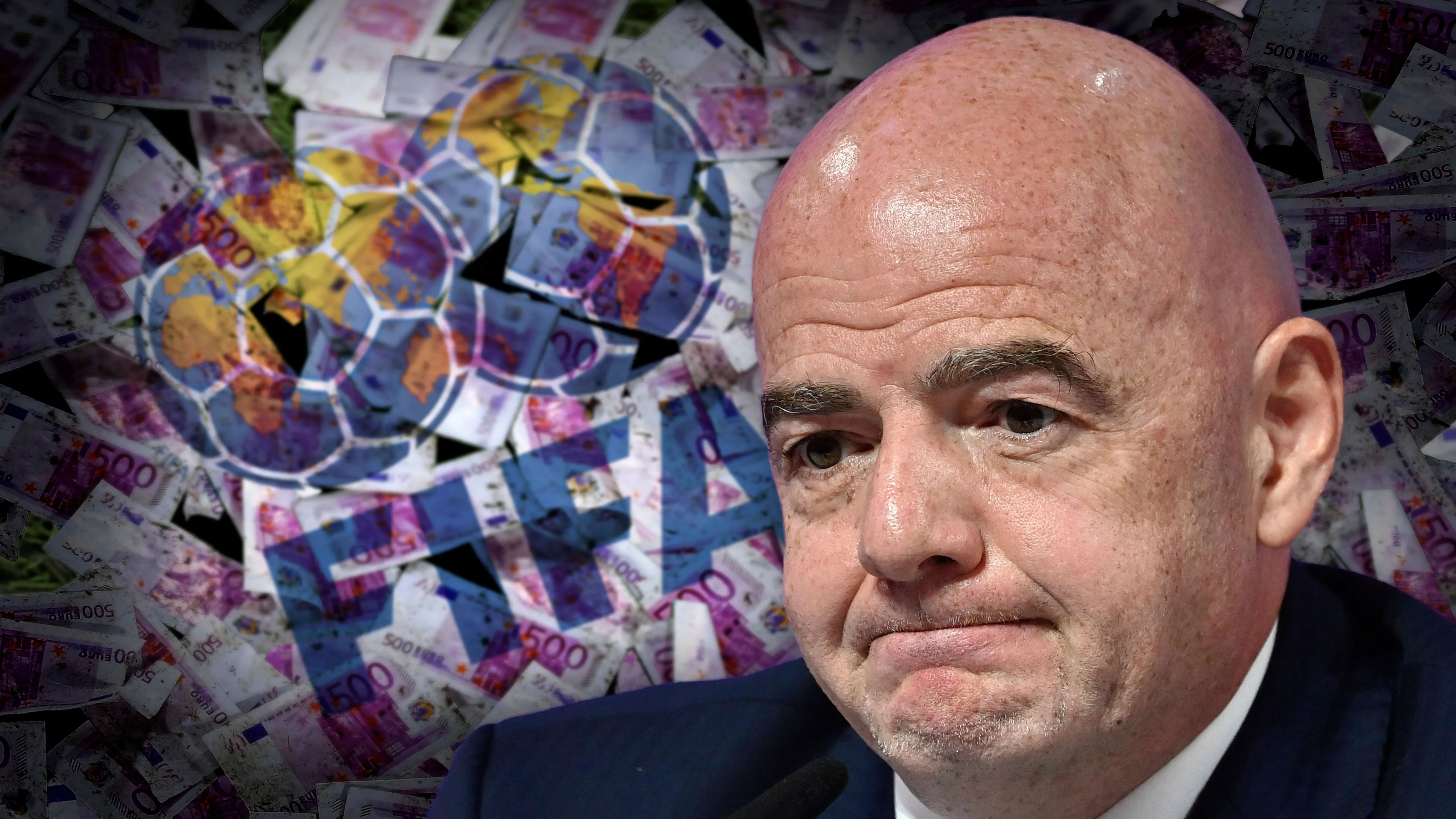英国首相炮轰因凡蒂诺:出售世界杯股份是可耻且不可接受的提议