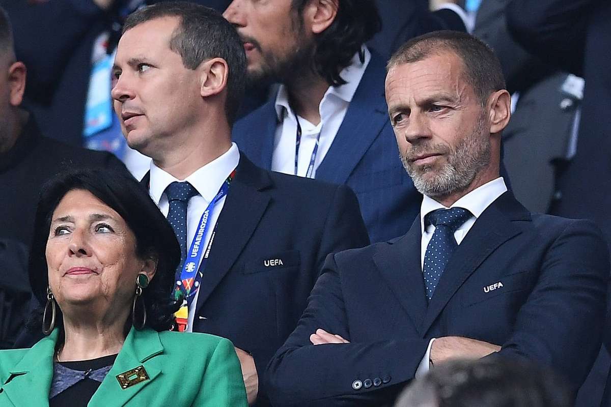 FIFA首席运营官公开批评因凡蒂诺:员工被其企业计划欺骗