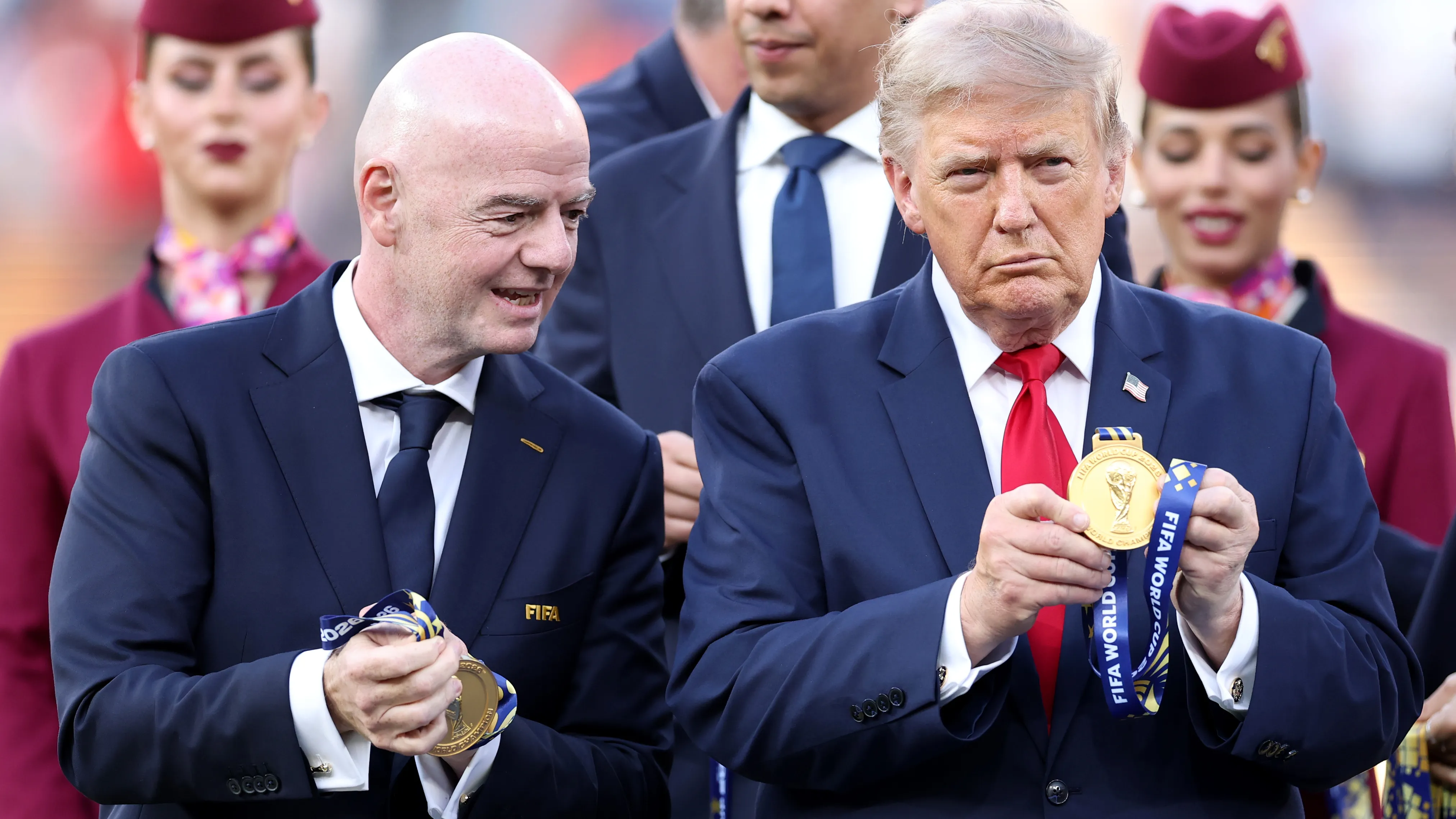 FIFA运营总监公开批评因凡蒂诺:称其欺骗员工,愿以辞职换取心安