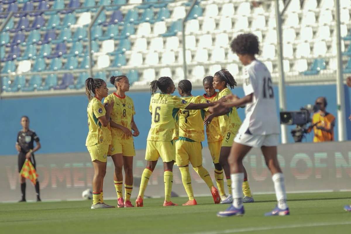 加纳女足主帅:遇强则强,战喀麦隆期待晋级八强
