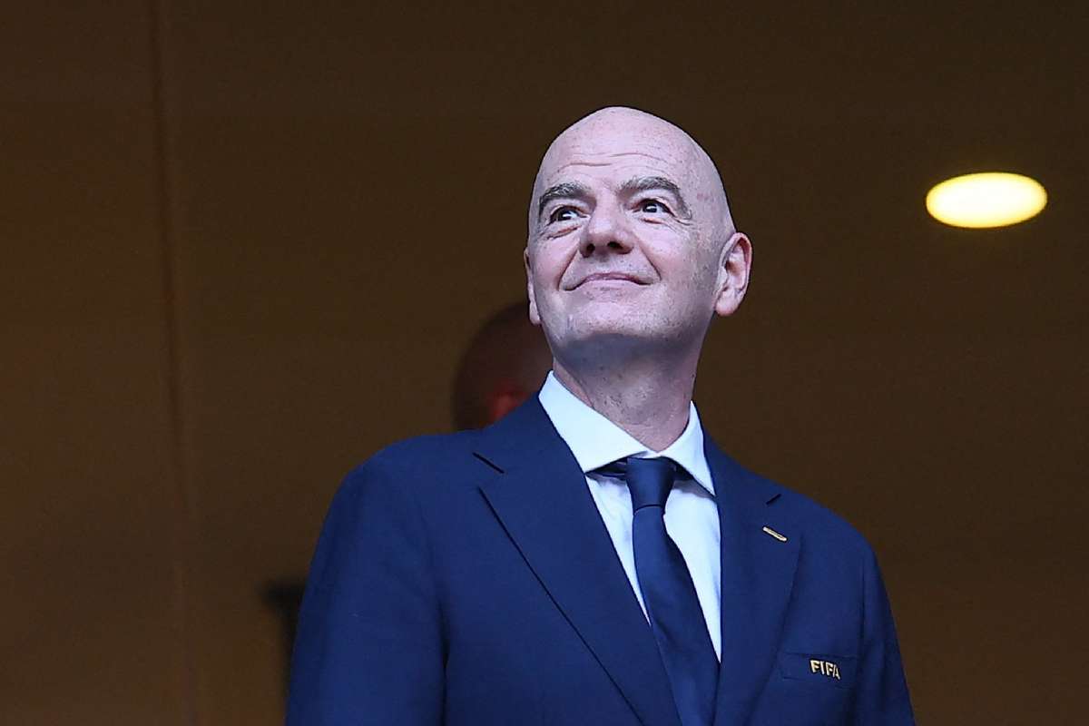 因凡蒂诺世界杯出售计划流产,FIFA内部危机加剧,多协会公开反对