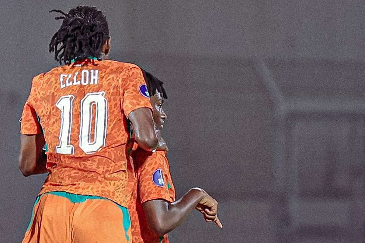 科特迪瓦女足2-0坦桑尼亚,时隔多年再进非洲杯八强