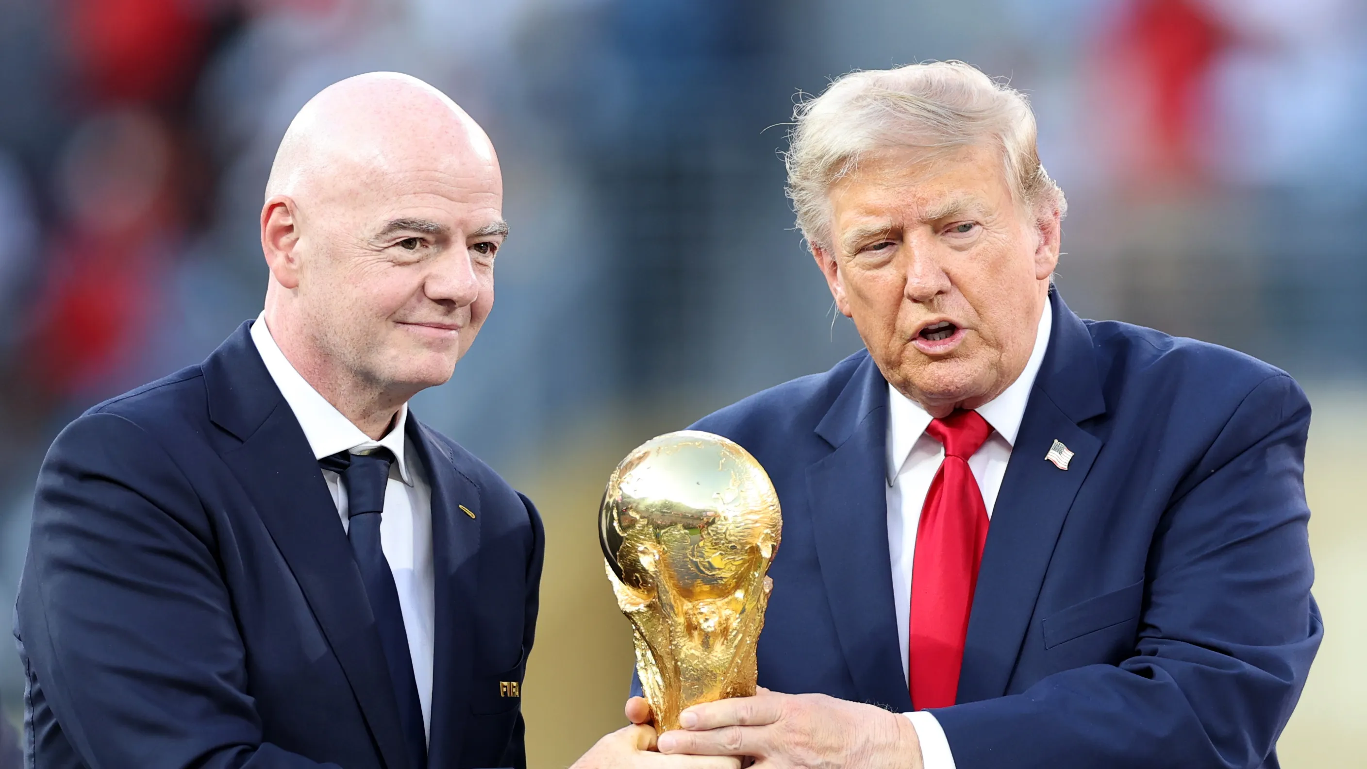 英媒曝猛料:因凡蒂诺为连任FIFA主席,竟以2030世界杯决赛权“贿赂”摩洛哥