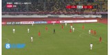 U22国足丢球过程：吾米提江直接被扛翻，汪士钦解围踢呲送大礼