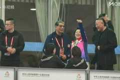 81岁高龄！记者：徐根宝说昨天发烧到39度，今天指挥上海叫不动了