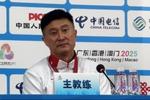 杜锋：一直背负着压力 不管啥时候都是这样 外界的关心期待是好事