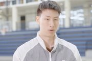 为什么能拿如此多offer？郇斯楠：可能是身体天赋 和对篮球的热爱