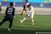 今天下午进行了一场教学赛，北京国安2-1击败天津津门虎