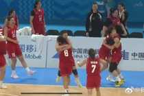 全运会U22女篮半决赛对阵:四川大战江苏 北京对阵浙江