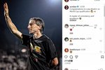 米兰社媒：祝贺莫德里奇随队晋级世界杯，稳定与卓越并存的大师