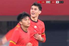 热议U22国足2-0韩国:拜合拉木要正确使用;这支韩国感觉不会踢球