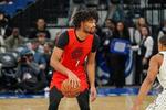 NBA杯开拓者客战火箭先发：霍勒迪夏普克林根卡马拉阿夫迪亚