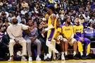 ?里夫斯：布朗尼在NBA打首发 詹姆斯却被下放G联盟了 太棒了