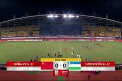 热议U22国足:运动战射门为0主帅得想办法,汪士钦吃红像业余球员
