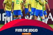 U17世界杯1/8决赛：巴西点球大战4-3法国，总比分5-4闯进8强
