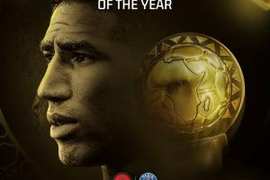 击败萨拉赫和奥斯梅恩！官方：阿什拉夫当选2025非洲足球先生