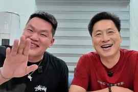 朱芳雨当年赌气不折返跑 李春江:我也是运动员出身 年轻也犯毛病