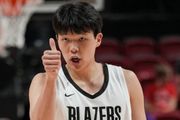 混音主帅：杨瀚森很容易教导&有幽默感 他的脚步和传球视野是优点