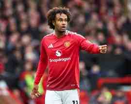 意媒:罗马想了解曼联是否愿出租齐尔克泽,目前尚未开出具体报价