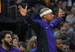 小托马斯：我还想再打一年NBA 我想用自己的方式在心理上结束生涯