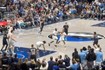 克莱最后没接稳球 在还剩16秒的情况下绝平不中 弗拉格小摊手不解