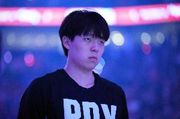 解说:杨瀚森登场了18分钟 再次说明他在开拓者培养计划里的位置