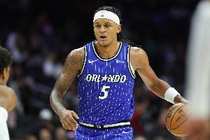 明天NBA杯魔术客战76人 班凯罗连续第七场缺阵 小瓦格纳可以出战
