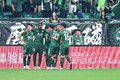 博主：由于当地训练条件不佳，国安今日赴河内直接进行踩场训练