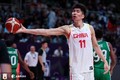 郭士强：考虑到前段时间余嘉豪来回奔波 这次世预赛就不用回来了