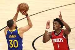 NBA彩经：活塞拿下绿军破队史纪录 森林狼力拼雷霆 火箭战胜勇士