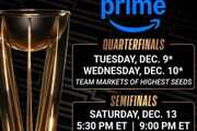 NBA公布NBA杯半决赛&决赛比赛时间：半决赛12月14日 决赛17日