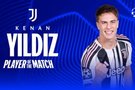 替补策动3球！官方：伊尔迪兹当选尤文vs博德闪耀全场最佳球员