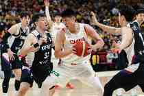 体坛周报:又一次,中国男篮迷失在了五棵松