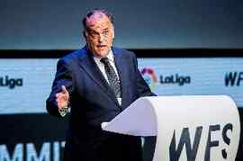 卢比亚莱斯:林福荣当初是为特巴斯服务的,完全按照他的意愿行事