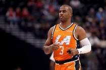 保罗职业生涯的下一步?安东尼:去陪家人吧 兄弟!