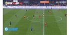 2分钟2球！皮奥禁区外一记势大力沉的世界波扩大比分 国米2-0领先