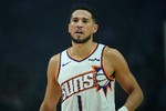 腹股沟拉伤！太阳主帅：布克有望出战与雷霆的NBA杯四分之一决赛