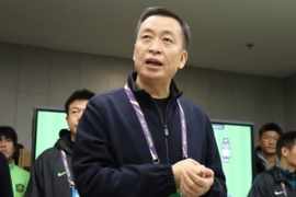 国安董事长周金辉赛前鼓励球队:用血性告诉河南,他们治不了国安