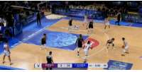 值得培养！王洪泽5中4拿到9分4板3助 正负值+30