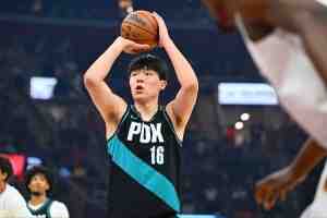 NBA彩经:东契奇回归湖人轻取76人 勇士不敌公牛 开拓者力拼灰熊