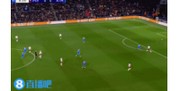 埃因霍温连续传球配合打穿马竞防线，古斯·蒂尔破门！PSV1-0马竞