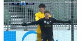 比赛第56分钟，波波维奇头球破门，国安0-1落后！