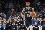 尼克斯记者:如果鹈鹕把阿尔瓦拉多摆上货架 尼克斯会感兴趣