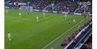 又中柱！尼科·冈萨雷斯后场失误被断，沃顿左脚低射中柱