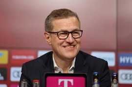 穆西亚拉回归后卡尔的角色?德雷森:教练会找到合适解决方案